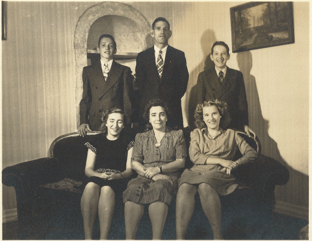 Case Family 1945