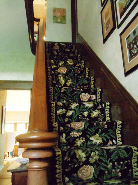 Stairs Handrail