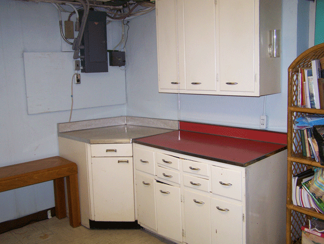 Test Kitchen Area