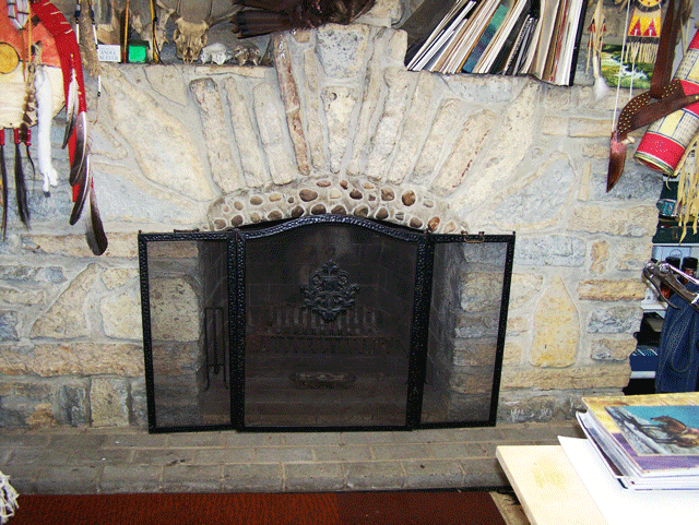 Fulsher Fireplace