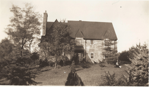 Fulsher Home 1933