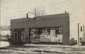 Camargo Foods, a Parkview/IGA store, once was located on Euclid Avenue in Madeira, a location now occupied by Madeira Frame and Body. Camargo Foods was owned by John Yasbeck. This photo was furnished by his daughter, actress Amy Yasbeck, who will star in a new Fox network television show starting in January.